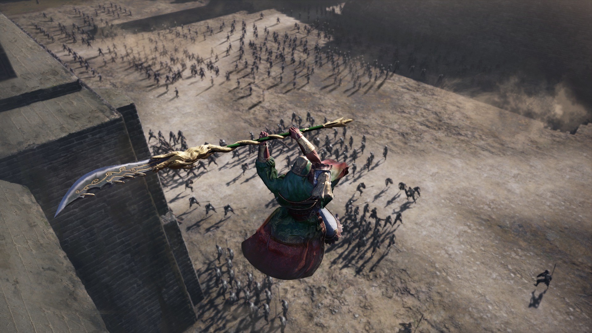 Dynasty Warriors 9 - Imagen 47